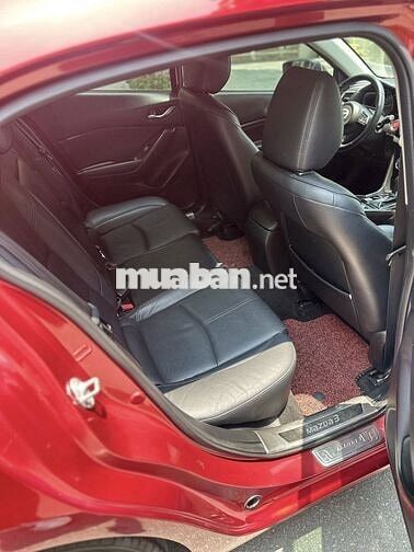 Mazda 3 sản xuất 2017