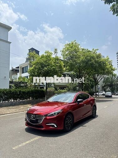 Mazda 3 sản xuất 2017