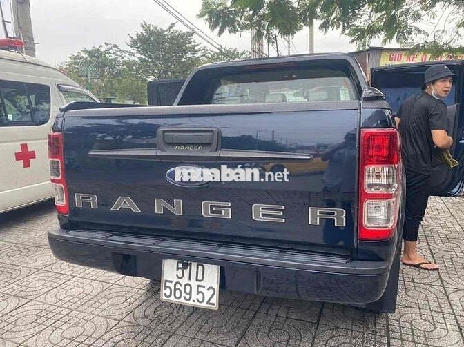 Ford Ranger 2020 XLS 2.2L 4x2 MT - 100000 km