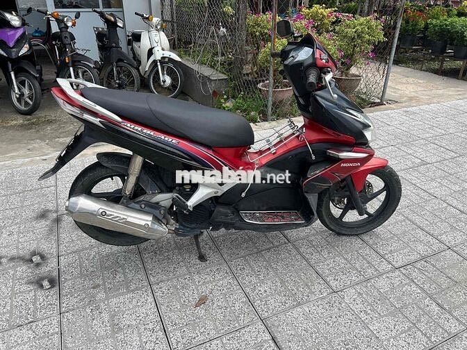 xe máy zin êm ru bs95