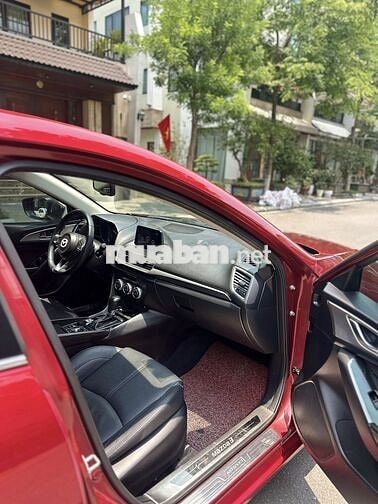 Mazda 3 sản xuất 2017