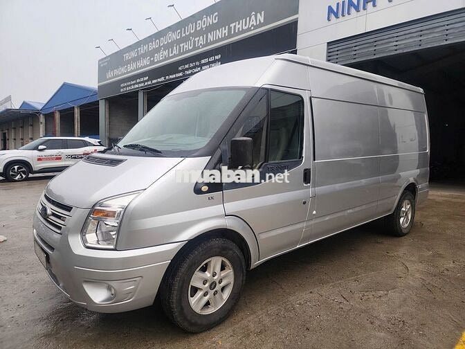 Ford Transit 2021 Tiêu chuẩn - 48815 km