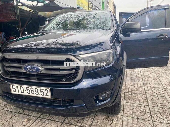 Ford Ranger 2020 XLS 2.2L 4x2 MT - 100000 km