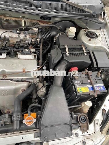 Mitsubishi Lancer 2005 Gala GLX 1.6AT - 140000 km