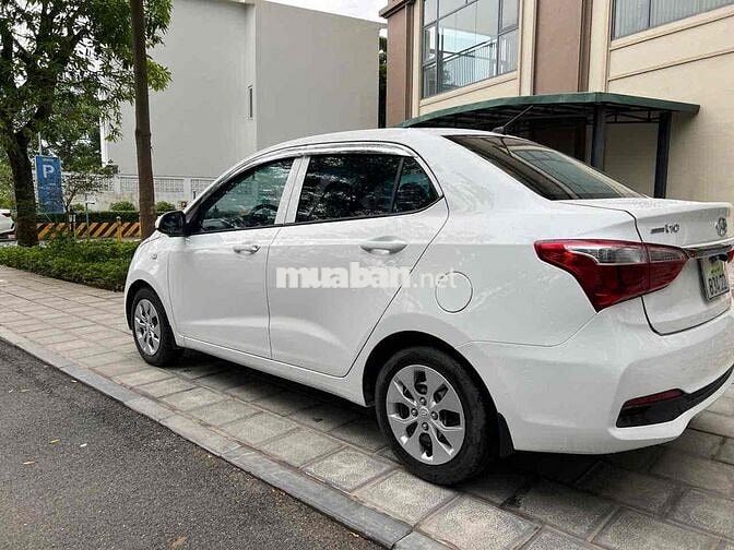 Hyundai Grand i10 2020 Sedan 1.2 AT - 120000 km