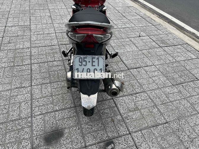 xe máy zin êm ru bs95