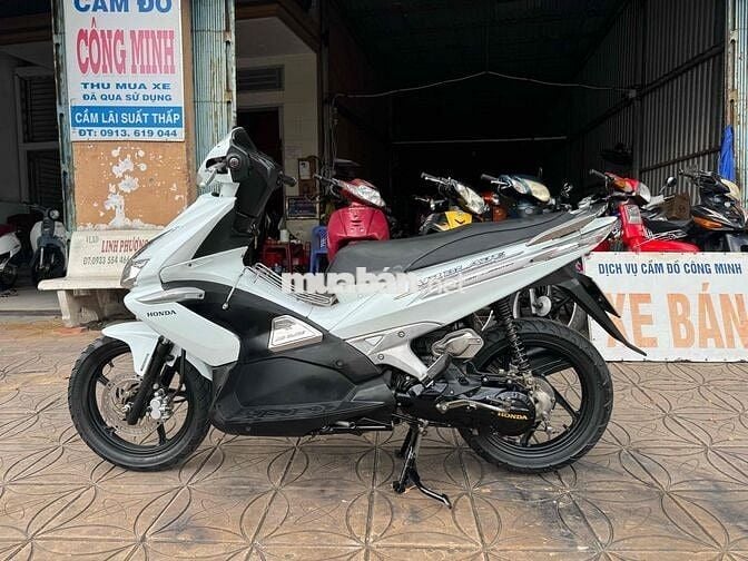 AIR BLADE (XĂNG CƠ) BS:95H1:HẬU GIANG