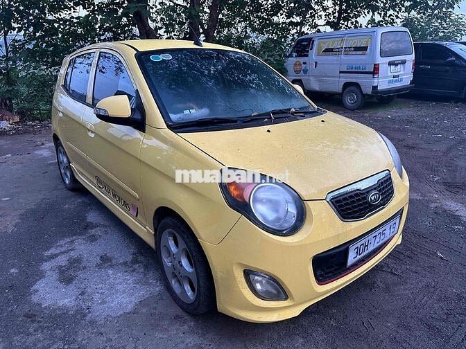 Kia Morning 2010 SX 1.1 MT Sport - 900000 km