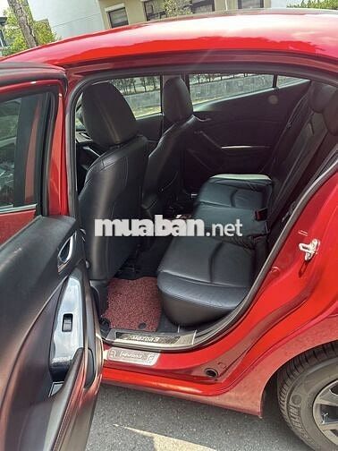 Mazda 3 sản xuất 2017