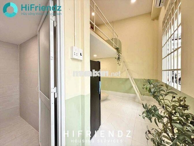 phòng trọ sinh viên gác cao full nội thất gần làng đại học gigamall TD