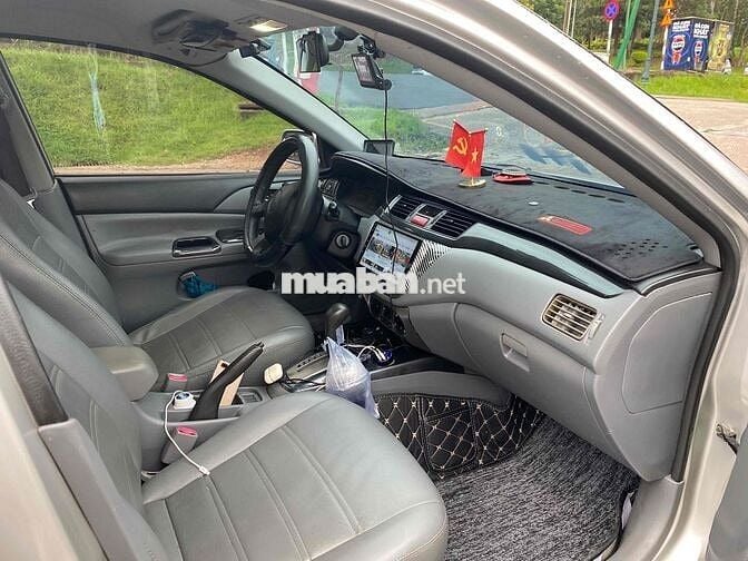 Mitsubishi Lancer 2005 Gala GLX 1.6AT - 140000 km