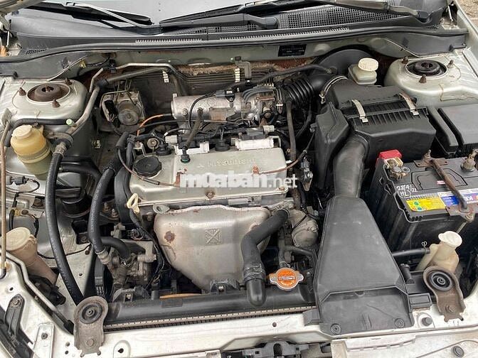 Mitsubishi Lancer 2005 Gala GLX 1.6AT - 140000 km