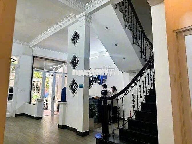🆘NGUYÊN CĂN HẺM KINH DOAH XE TẢI 1/ LÊ ĐỨC THỌ🆘7X20M TRỆT 3 LẦU🆘