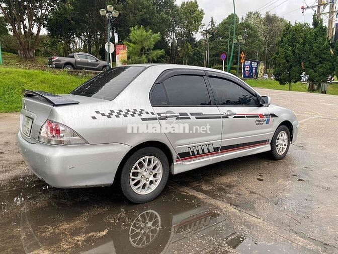 Mitsubishi Lancer 2005 Gala GLX 1.6AT - 140000 km