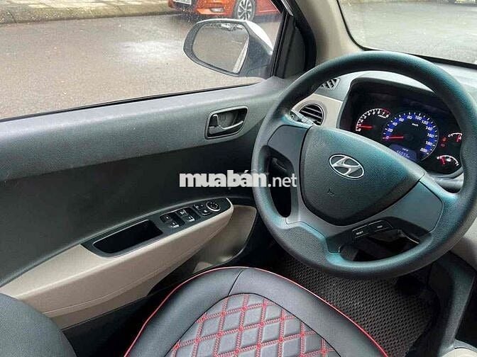 Hyundai Grand i10 2020 Sedan 1.2 AT - 120000 km