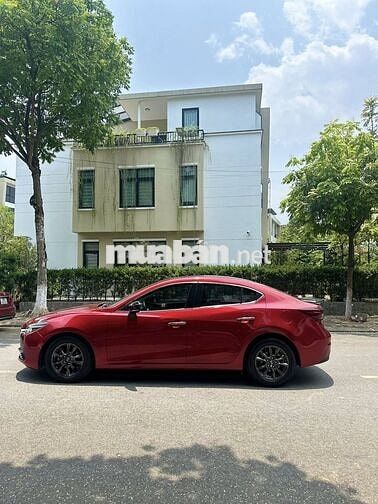Mazda 3 sản xuất 2017