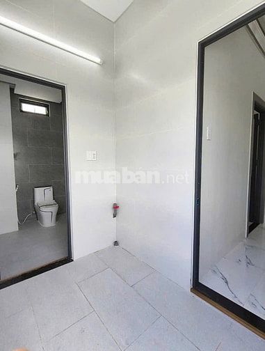 Nhà gần siêu thị EON bình tân, đang cho thuê 12tr/tháng có SHR 4X16m