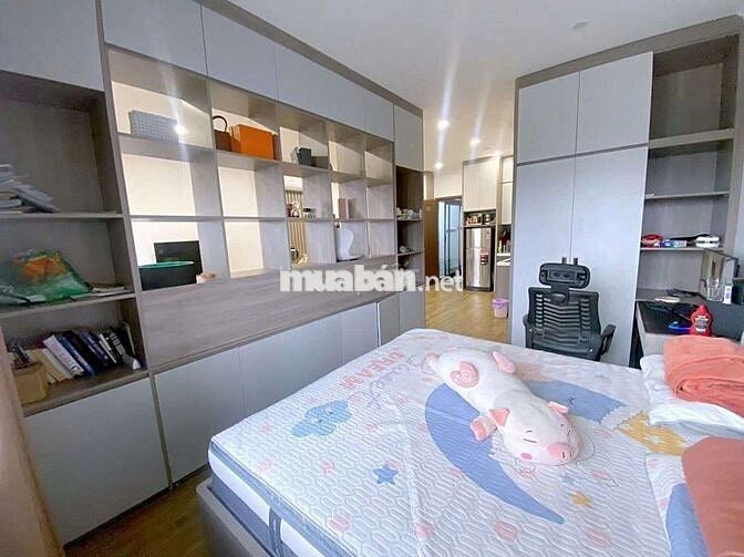 Phòng 40m2 1PN_ban công_full nt_Điện Biên Phủ, Bình Thạnh