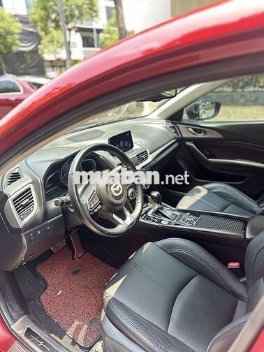 Mazda 3FL date 2017 phanh tay điện tử