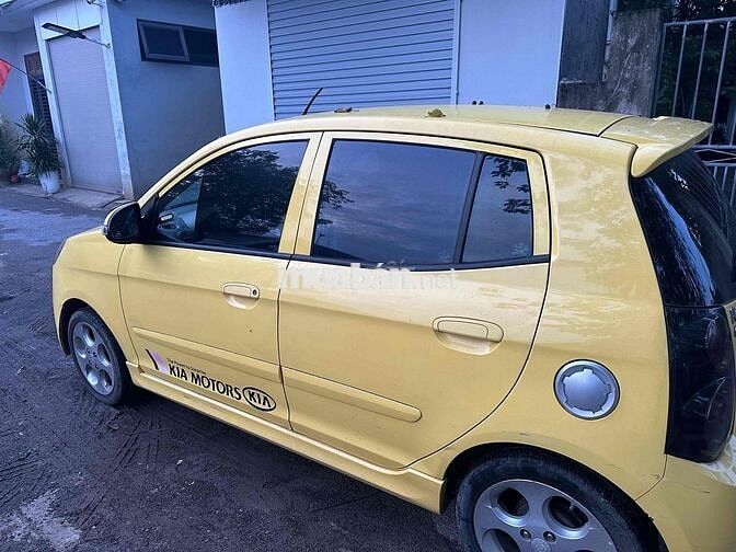 Kia Morning 2010 SX 1.1 MT Sport - 900000 km