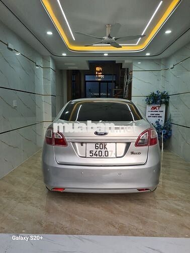 FORD FIESTA MT 2011, SỐ SÀN, MÁY SỐ NGON