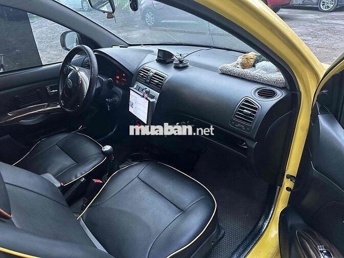 Kia Morning 2010 SX 1.1 MT Sport - 900000 km