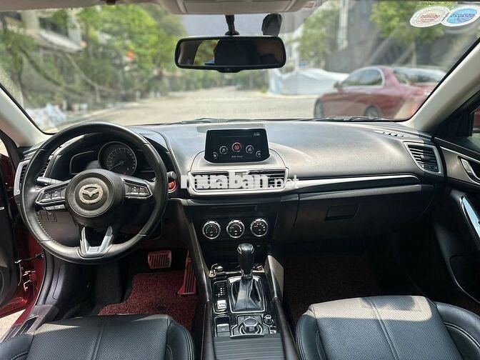 Mazda 3FL date 2017 phanh tay điện tử