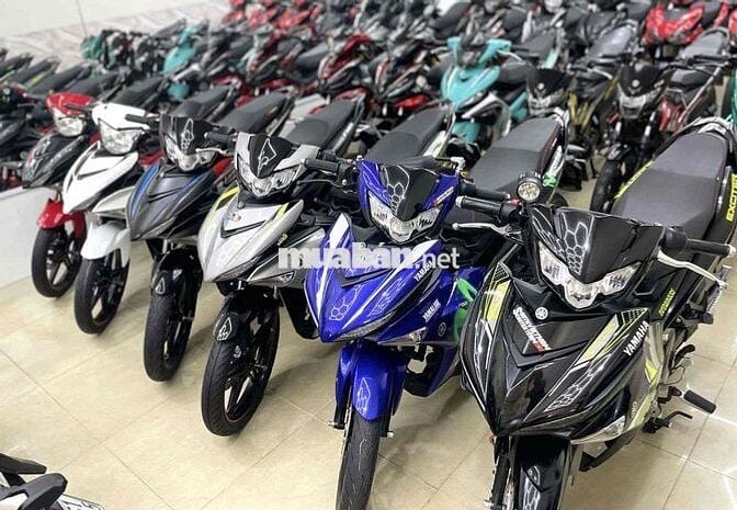xe máy : hỗ trợ GOP. Ođ