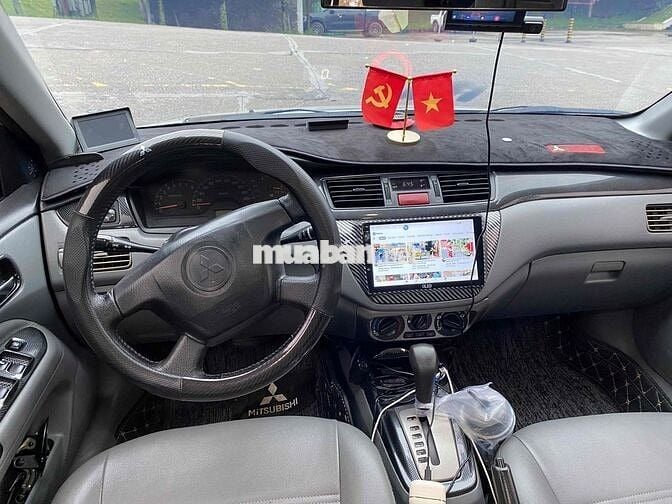 Mitsubishi Lancer 2005 Gala GLX 1.6AT - 140000 km