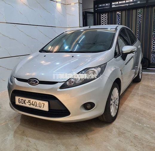 FORD FIESTA MT 2011, SỐ SÀN, MÁY SỐ NGON