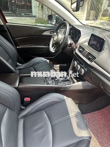 Mazda 3FL date 2017 phanh tay điện tử
