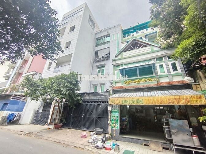 Nhà Đẹp Giá Tốt khu 7A Thành Thái 6 tầng chỉ 15 tỷ