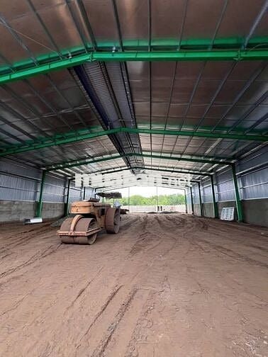 Bán nhà xưởng , xây dựng : 5.000m2, KCN Đức Hòa, Long An,PCCC tự động