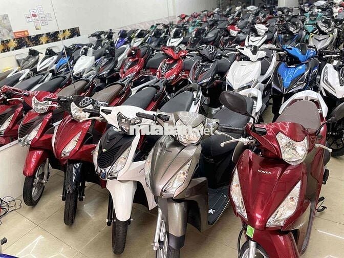 xe máy : hỗ trợ GOP. Ođ