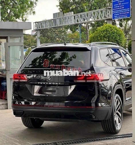 Volkswagen Teramont 2.0 AT 2022 - 1 Tỷ 499 Triệu