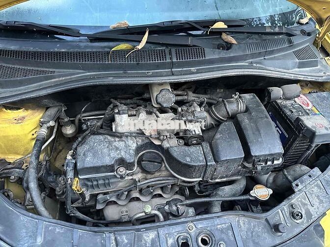 Kia Morning 2010 SX 1.1 MT Sport - 900000 km
