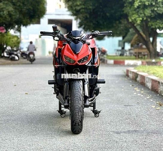Bán Z1000 2017 biển số TP Zin