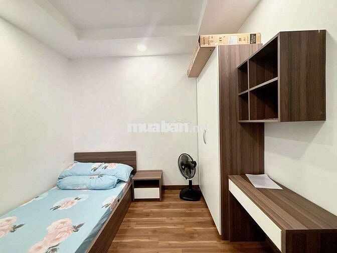 CHO THUÊ CĂN HỘ THE PEGASUITE 2PN 2WC FULL NỘI THẤT GIÁ 13,5TR THÁNG