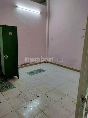 Cho thuê nhà ở mặt hẻm diện tích 100m2 đường Trần Thị Cờ Quận 12