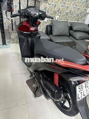 vision bản đặt biệt máy zin bao test