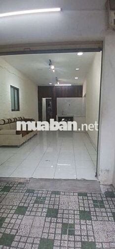 Cho thuê nhà đường Lê Hồng Phong phường 10 quận 10