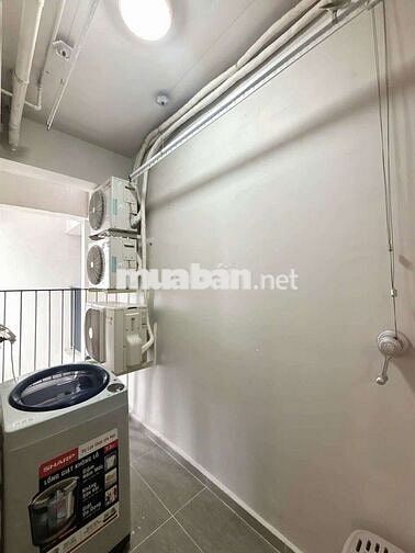 CHO THUÊ CĂN HỘ THE PEGASUITE 2PN 2WC FULL NỘI THẤT GIÁ 13,5TR THÁNG