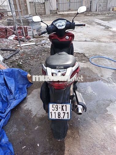 Cần bán shark 125 ở thủ  đức