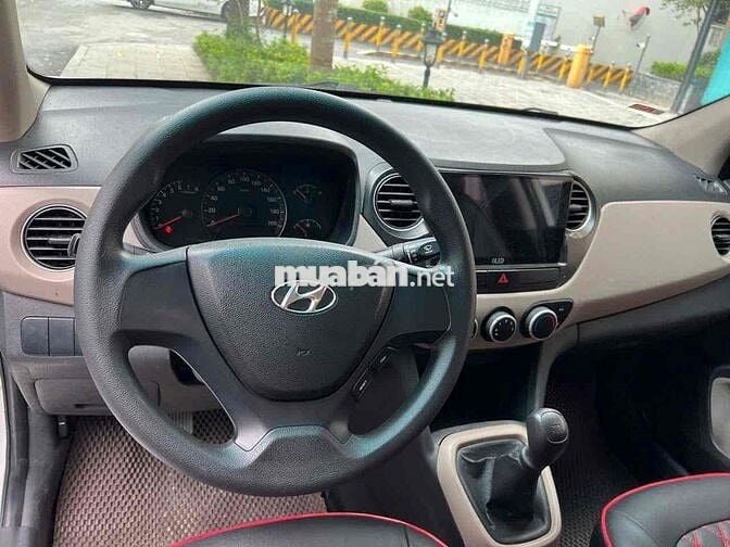 Hyundai Grand i10 2020 Sedan 1.2 AT - 120000 km