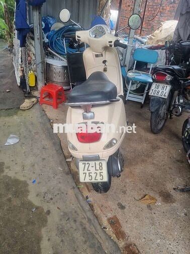 Bán xe đã xử dụng