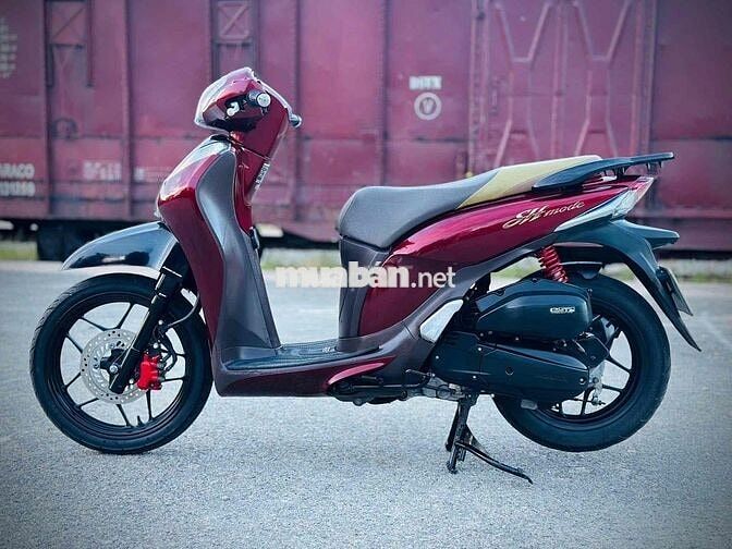 HONDA--SH MODE -HỖ TRỢ TRẢ GÓP
