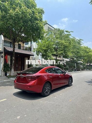 Mazda 3 sản xuất 2017