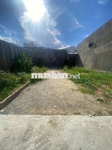 CHÍNH CHỦ CẦN BÁN ĐẤT DT: 85m2 TẠI KIỆT NGUYỄN LƯƠNG BẰNG, GIÁ 2 TỶ xx
