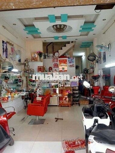 B.án nhà hẻm chợ kinh doanh 48 m2, 2 lầu, Bình Thành, Bình Tân
