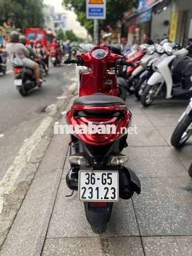 Yamaha janus 2018 mới 90% biển số 36